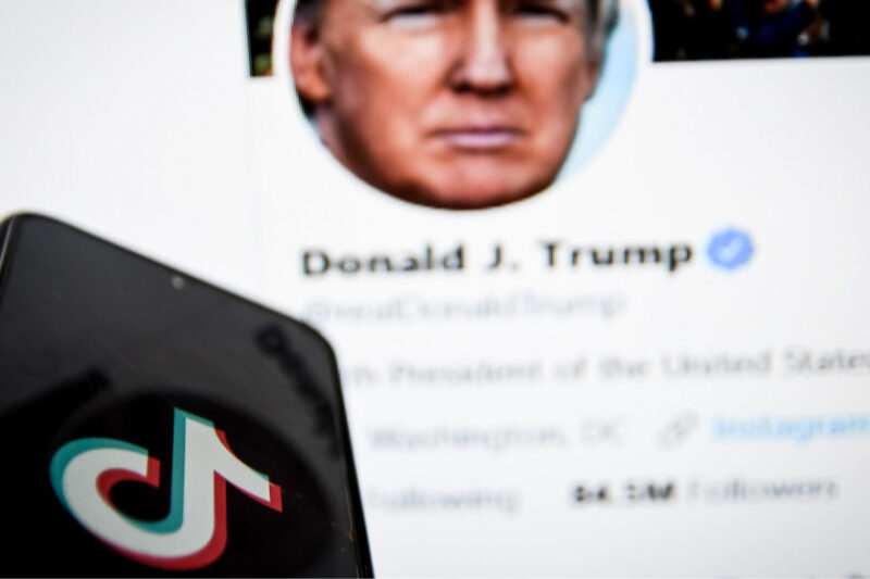 Китай та США обговорять продаж TikTok у Мадриді