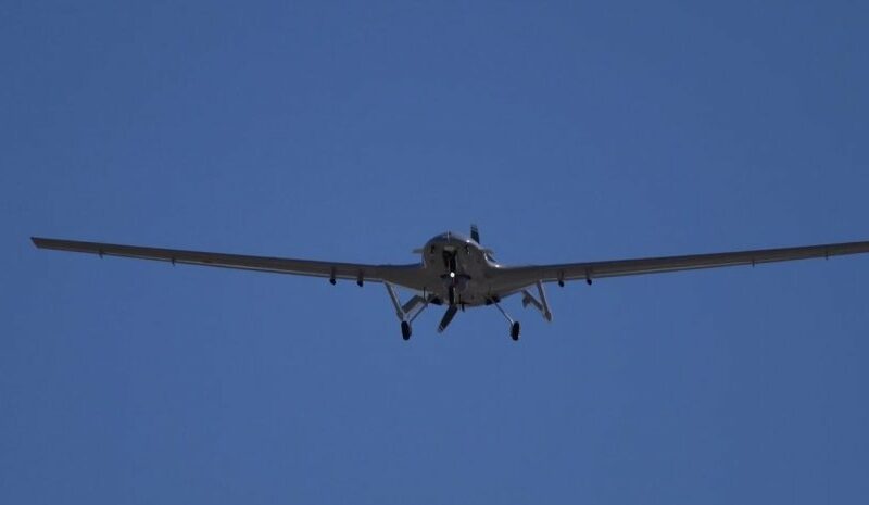 В Україні знову використовують безпілотники Bayraktar TB-2