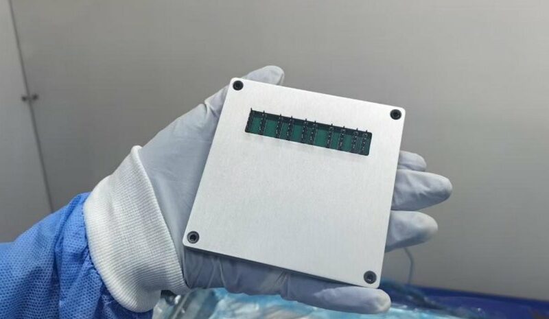 Китай розробив ядерну батарею, що працює 100 років