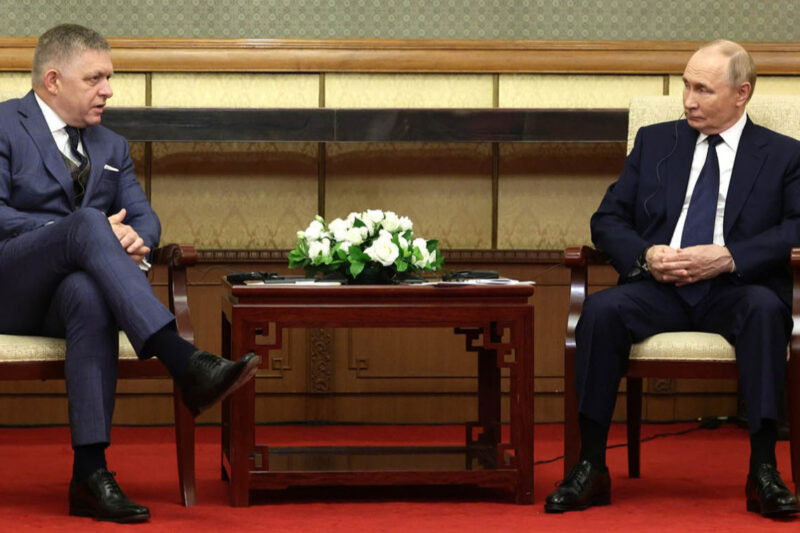 Словаччина може зупинити постачання енергії в Україну