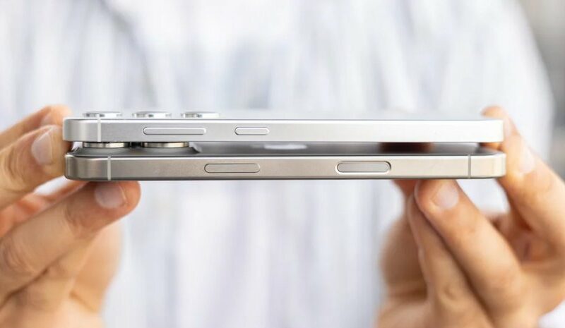 Apple iPhone Air vs Samsung Galaxy S25 Edge: хто переможе?