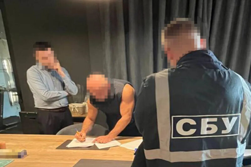 Розкрадання понад 5 млн грн під час ремонту свердловин