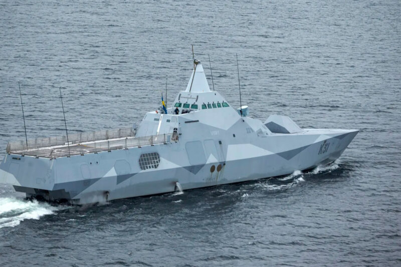 Спецоперація НАТО через російське риболовне судно