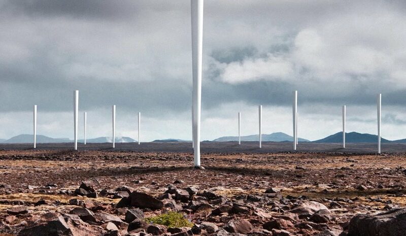 Vortex: новий безлопатевий вітряк для міських умов