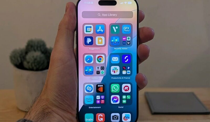 Користувачі скаржаться на оновлення iOS 26 для iPhone