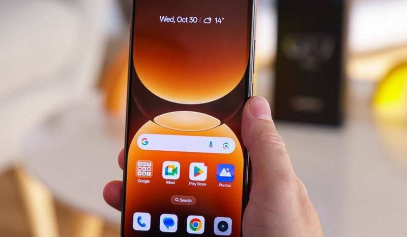 Realme GT 8 Pro: 200 Мп камера та 7000 мАг акумулятор