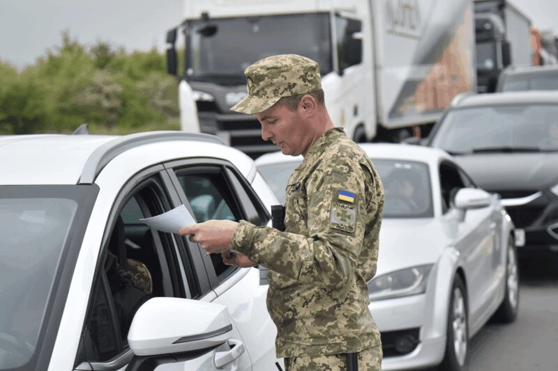 Черги на кордоні України 25 вересня: актуальна інформація