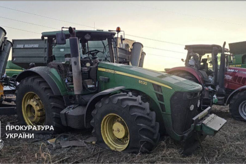 Ракетний удар по Сумщині: 12 поранених на полі