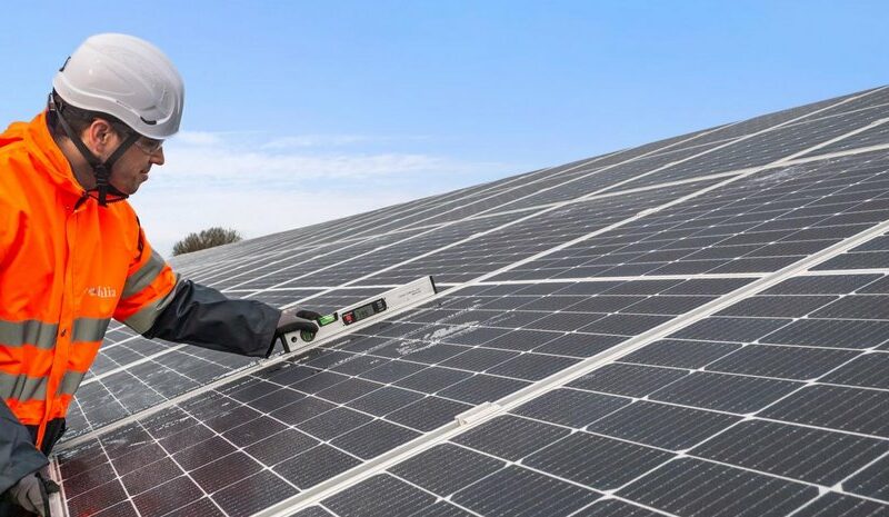 DAH Solar увійшла до топ-10 найефективніших сонячних модулів