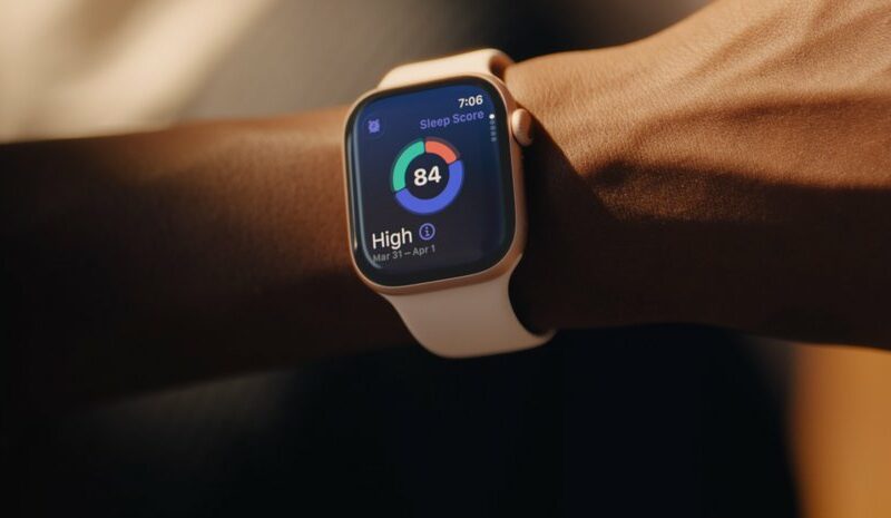 Apple представила нові годинники Apple Watch Series 11