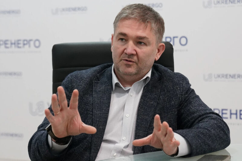 Міненерго не отримувало повідомлень про звільнення Зайченка