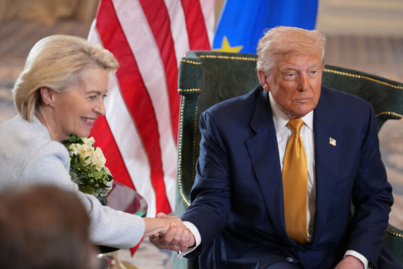 США закликає G7 ввести мита на товари з Китаю та Індії