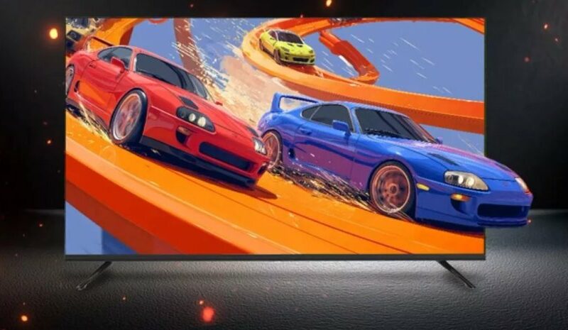 Acerpure представила нові ігрові телевізори Nitro