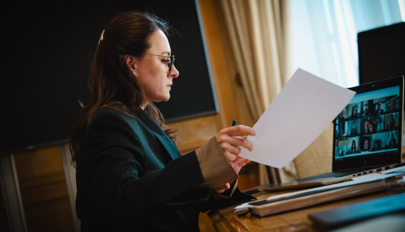 Уряд України затвердив бюджет на 2026 рік