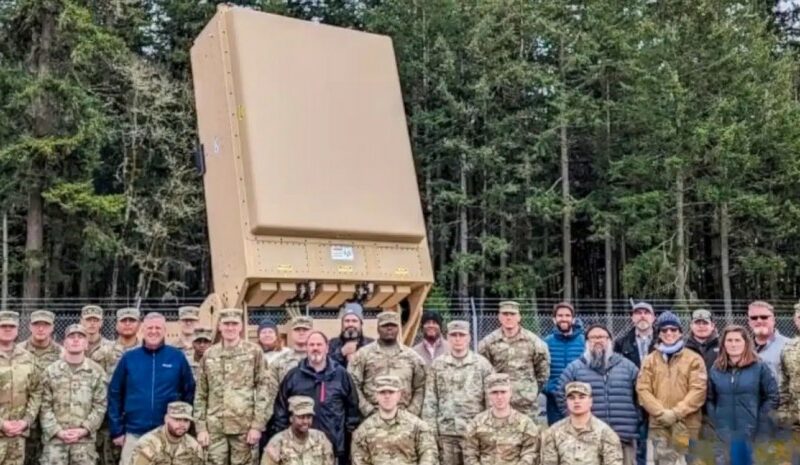 Мікрохвильова зброя Leonidas: нові можливості для захисту