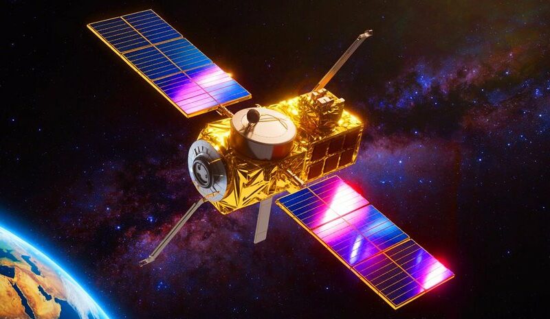 Boeing представила 3D-друковані сонячні панелі для супутників