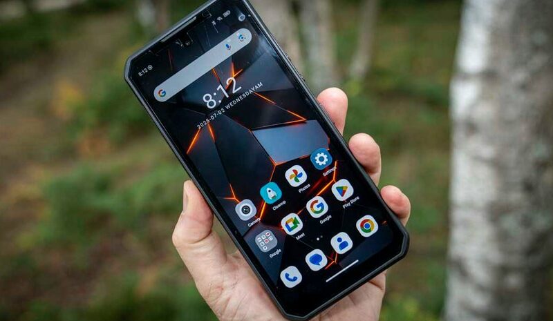 Oukitel WP61 Plus: новий захищений смартфон для екстремальних умов