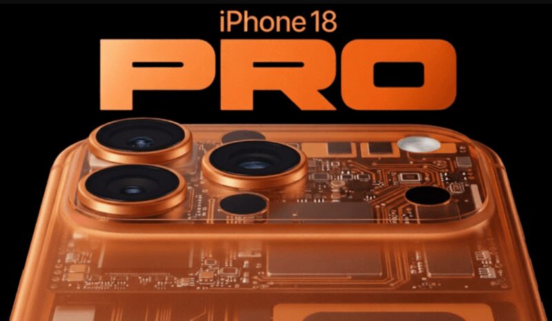 iPhone 18: Чого очікувати від нового смартфона?