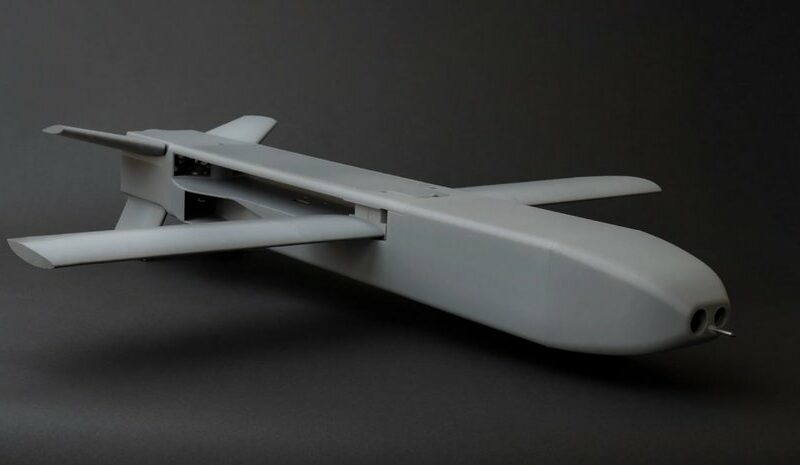 Чеський дрон JWI-4000: новий рівень перехоплення БПЛА