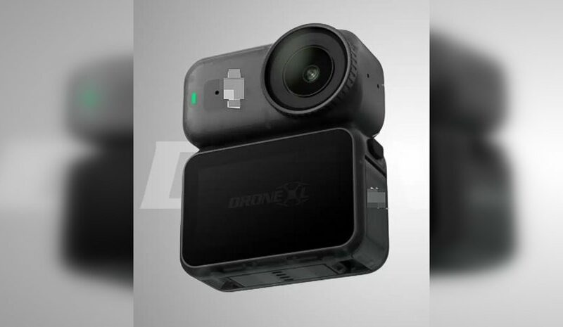 DJI анонсує нову камеру Osmo Nano на 23 вересня 2025