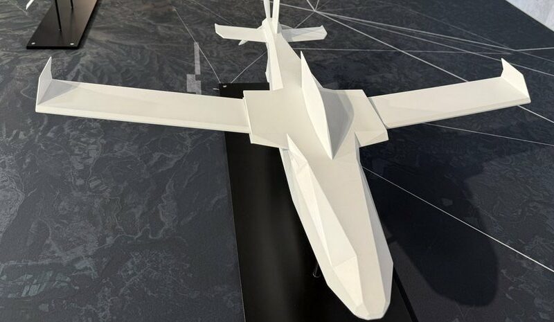 Новий дрон-камікадзе FV-014 від Rheinmetall