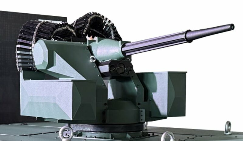 В Україні представили новий роботизований комплекс VATAG