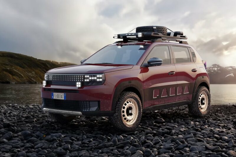 Fiat Grande Panda визнано найкращим малолітражним авто