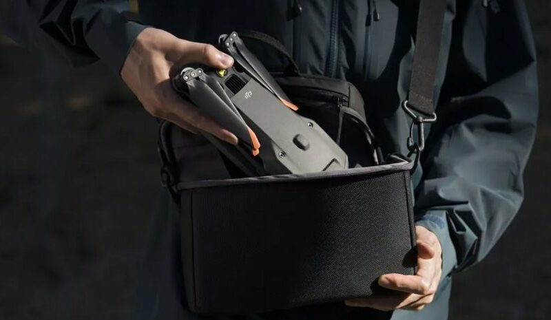 DJI представила новий дрон Mavic 3TA для України