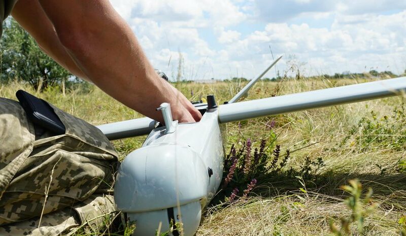 Українська система «Сніч» для захисту дронів