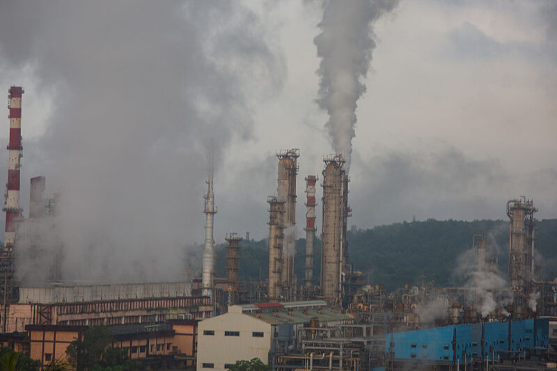 Індія нарощує експорт бензину та дизеля до рекорду