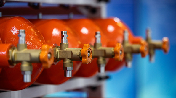 Гуманітарний газ для прифронтових областей: новини
