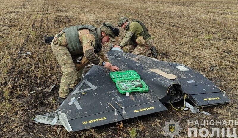 Росія модернізує дрони-камікадзе: нові можливості