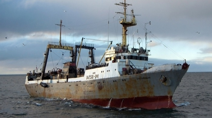 Російський рибний промисел під загрозою через старіння флоту