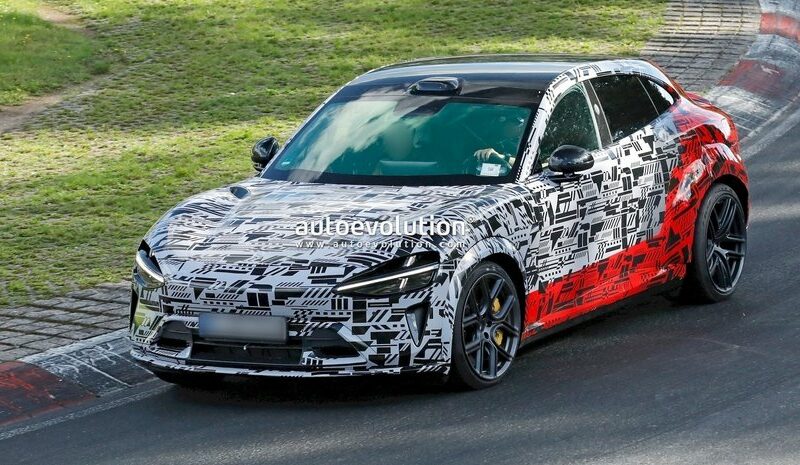 Xiaomi YU7: новий електрокросовер з потужністю 1500 к.с.