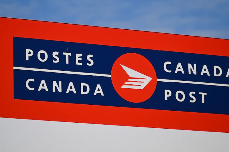 Загальнонаціональний страйк працівників Canada Post