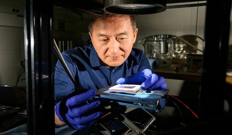 Сонячний термоелектричний генератор підвищив ефективність