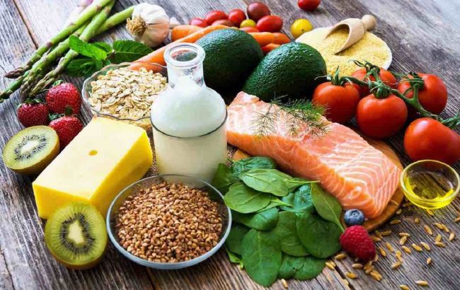 8 продуктів для профілактики інсульту