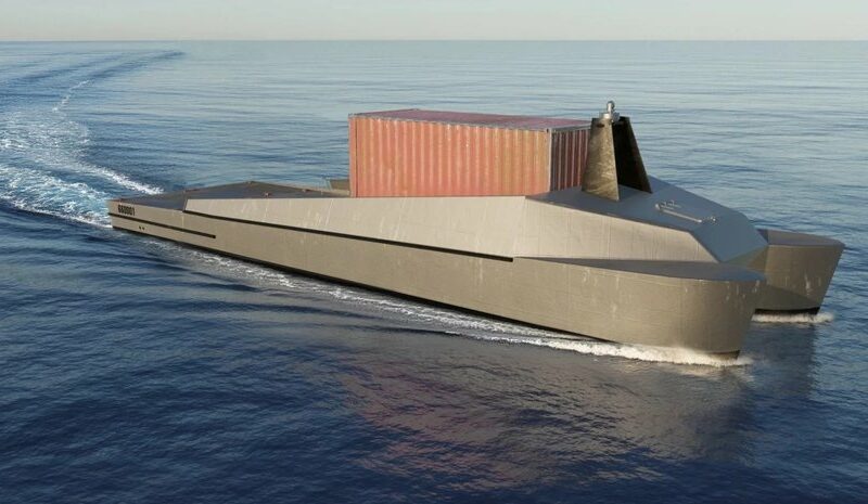 ВМС США можуть отримати новий модульний корабель