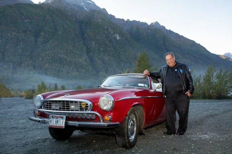 Американець проїхав на Volvo понад 5 мільйонів км