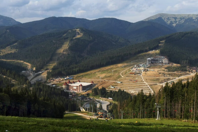 Поліція викрила злочинну групу на Буковелі