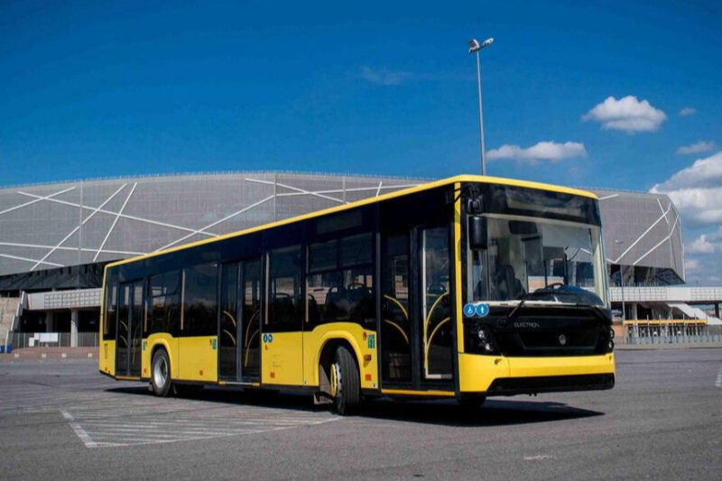 Львів закуповує 48 нових автобусів для громадського транспорту