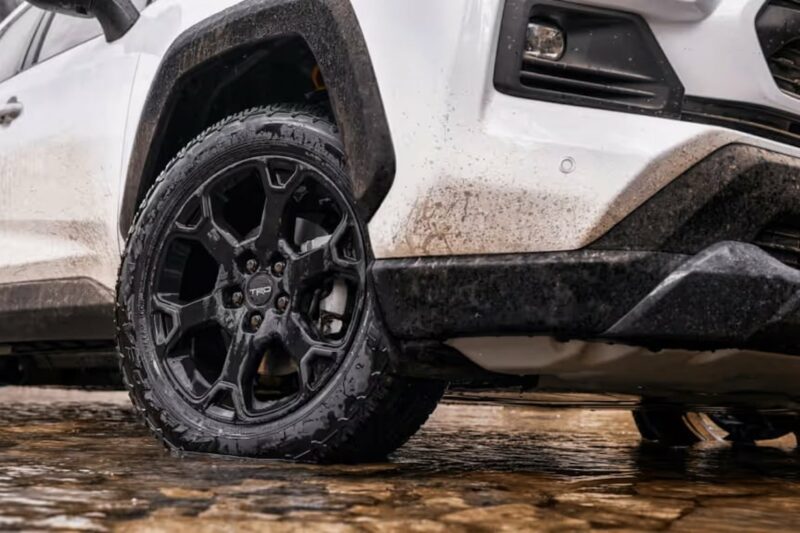 Чи дійсно шини для кросоверів такі міцні?