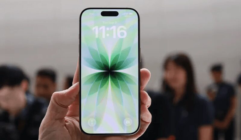 Проблеми з Wi-Fi у нових моделях iPhone 17