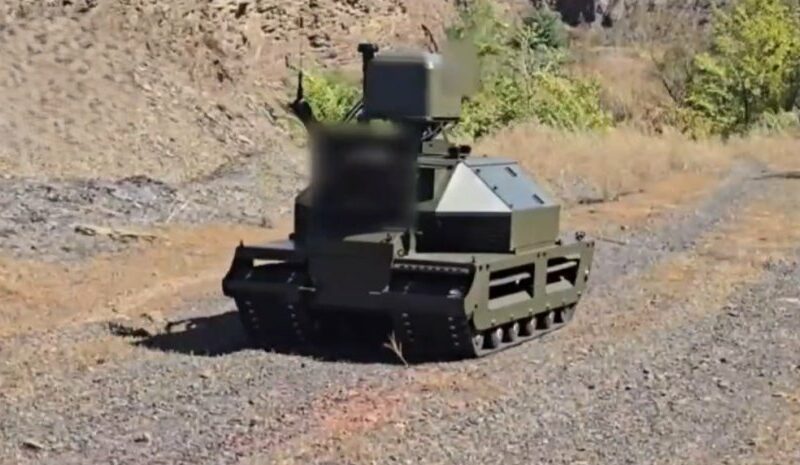 Успішні випробування лазерної установки “Игнис” в РФ