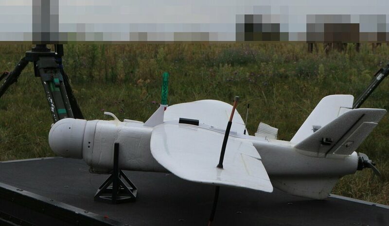 TAF Industries представила новий дрон для аеророзвідки