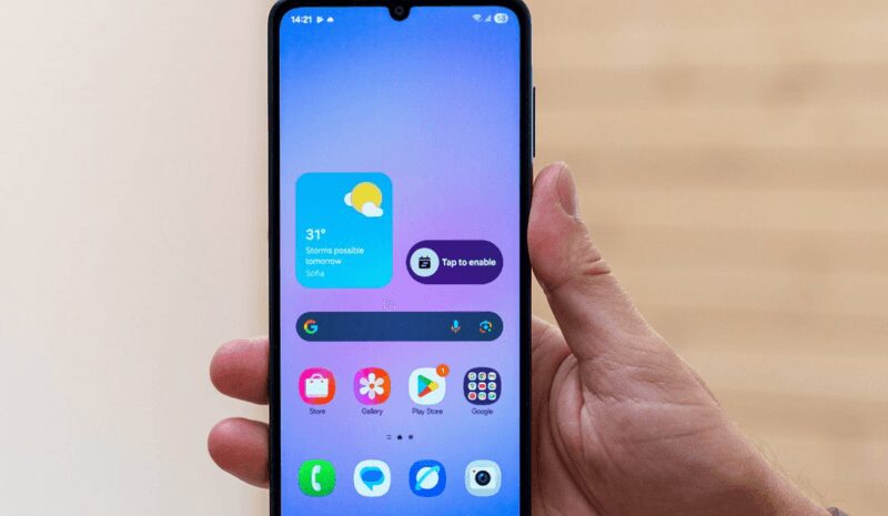 Samsung Galaxy A07 4G: бюджетний смартфон з великими можливостями