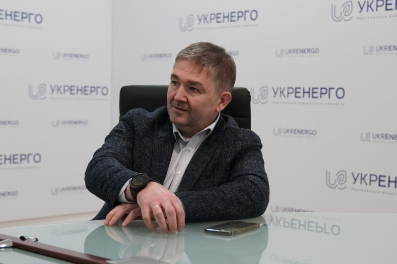 Звільнення Віталія Зайченка з Укренерго: причини та наслідки