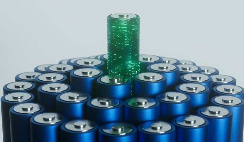 Desay представила акумулятори з штучним інтелектом