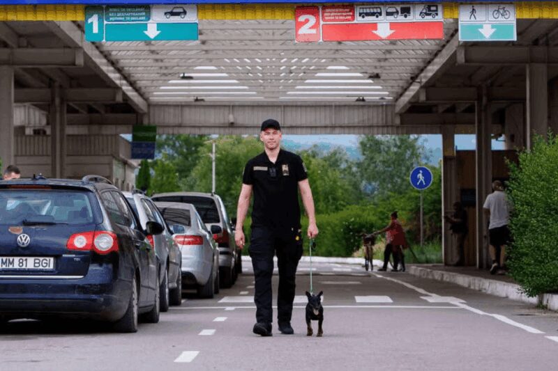 Черги на кордоні України 13 вересня: актуальна інформація