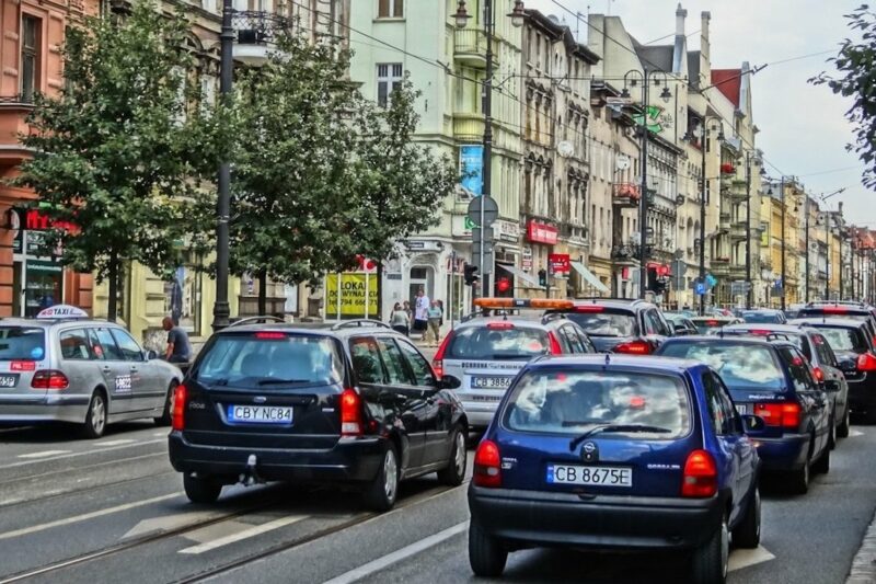 Польща підвищує адміністративні збори для водіїв